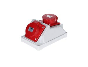 Rozdzielnica budowlana COMBO PLUS 32/5 16/5 IP44 / E9608003216+