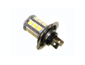 Żarówka H7 LED 5050*24 3,0W 12V CW