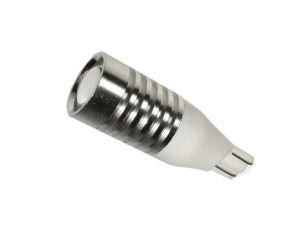 Żarówka T15 CREE 5W soczewka 12V CW