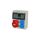 Zestaw zasilający MIKO-8M 32A/5P + 2x230V IP44 E901308005