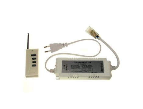Kontroler LED RF 230V 6A