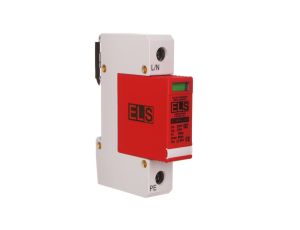 Ogranicznik przepięć B+C Typ 1+2 1P 275V 60kA 1,5kV EL30B+C Typ 1+2 VG 1P / EL30B+C VG 1P