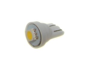 Żarówka T10/W5W 10mm 1*5050 12V WW