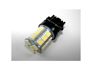 Żarówka T20 3156 5050*24 12V 3,0W CW -