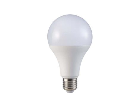 Żarówka LED E27 230V 20W 2452lm 3000K IP20 barwa ciepła WW V-TAC SAMSUNG VT-233