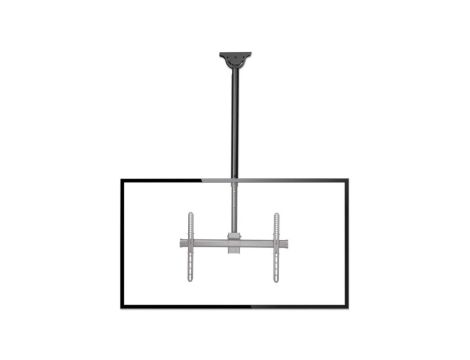 Uchwyt Sufitowy TV LCD/LED 37-70 Cali 50kg Pełna Regulacja