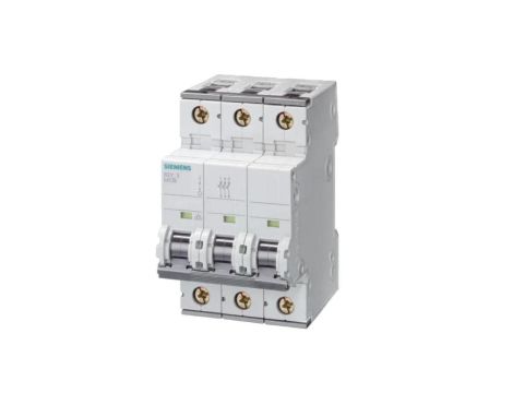 Wyłącznik nadprądowy 3P 400V 30kA C 32A 5SY8332-7