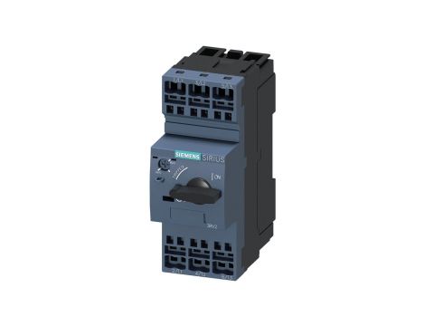 Wyłącznik silnikowy 3P 1,4-2,0A S0 przyłącza sprężynowe SIRIUS 3RV2021-1BA20