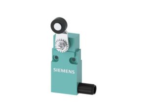 Wyłącznik pozycyjny kompaktowy metal 30mm 1Z 1R migowe dźwignia uchylna złącze M12 5pin IP67 3SE5413-0CN20-1EB1