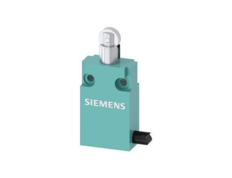 Wyłącznik pozycyjny kompaktowy metal 30mm 1Z 1R migowe trzpień z rolką stalową z przewodem 5m IP67 SE5413-0CD20-1EA5