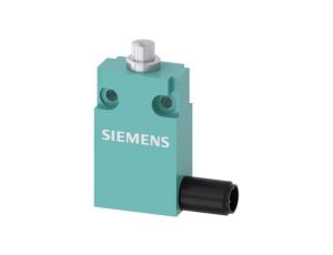 Wyłącznik pozycyjny kompaktowy metal 30mm 1Z 1R migowe trzpień stalowy złącze M12 5pin IP67 3SE5413-0CC20-1EB1