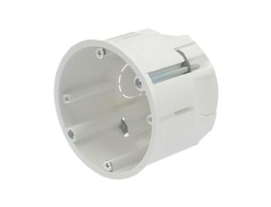 Puszka p/t fi:60 do nidy z wkrętami, głęboka /110