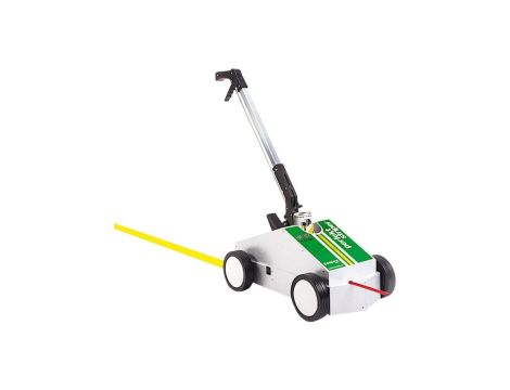 Wózek do malowania, znakowania linii, pasów od 3 do 10 cm AMPERE PERFEKT STRIPER