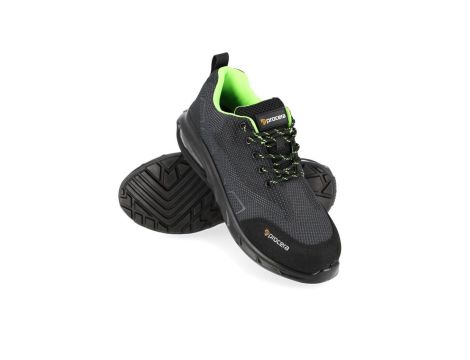 Buty ROBOCZE BHP Sportowe Nosek METAL LEKKIE TEXO-AIR STEP SB Rozmiar 41