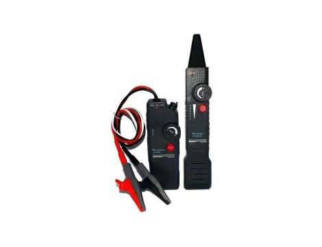 Wykrywacz przemysłowy do kabli i rur prowadzonych w ścianie, podłodze i ziemi FORSCHER FS809