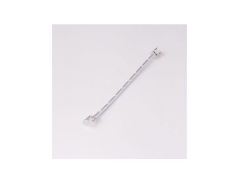 Złączka LED MONO COB 8mm dwustronna z przewodem