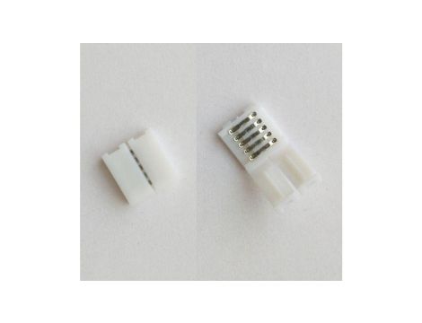 Złączka LED RGBW 12mm