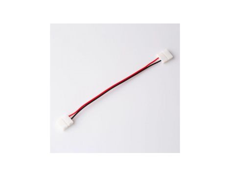 Złączka LED MONO 10mm dwustronna z przewodem