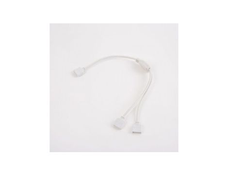 Złączka LED RGBW 12mm rozgałęźnik podwójny
