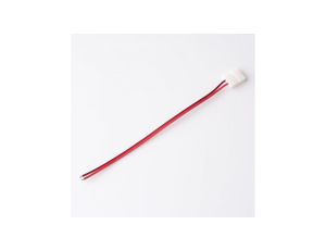 Złączka LED MONO 8mm jednostronna z przewodem