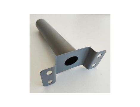 Uchwyt do lampy ulicznej szary fi48mm L=299mm EC20098