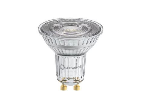 Żarówka LED GU10 PARATHOM 50 (120 stopni) 4,3W 350lm 4000K 840 230V 4 LATA GWARANCJI 4099854044588