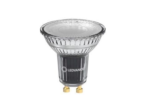 Żarówka LED GU10 PARATHOM 80 (120 stopni) 7,9W 575lm 3000K 930 230V (ściemnialna) 5 LAT GWARANCJI 4099854059094