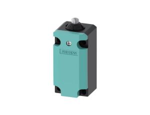 Wyłącznik krańcowy 1Z 2R migowe tworzywo 40mm trzpień stalowy IP67 3SE5132-0LB01