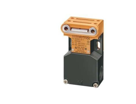 Wyłącznik krańcowy bezpieczeństwa z oddzielnym aktywatorem 1Z 2R pełzające tworzywo 52mm 30N IP67 3SE2243-0XX18