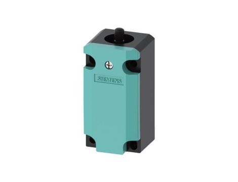 Wyłącznik krańcowy podstawowy 1Z 1R migowe metal 40mm bez głowicy napędowej IP67 3SE5112-0CA00-1CA0