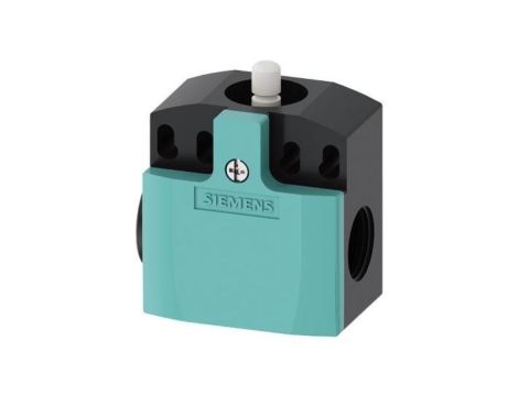 Wyłącznik krańcowy podstawowy 2Z 1R pełzające tworzywo 50mm trzpień teflonowy IP67 3SE5242-OPC05