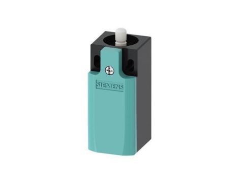 Wyłącznik krańcowy podstawowy 1Z 2R pełzające tworzywo 31mm trzpień teflonowy IP65 3SE5232-0KC05