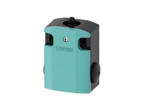 Wyłącznik krańcowy podstawowy 1Z 2R pełzające wyprzedzajacy i zwłoczne metal 56mm bez głowicy napędowej IP67 3SE5122-0MA00