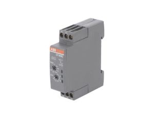 1SVR508100R0000 Przekaźnik czasowy 0,05s100h SPDT 24240VAC 2448VDC IP20