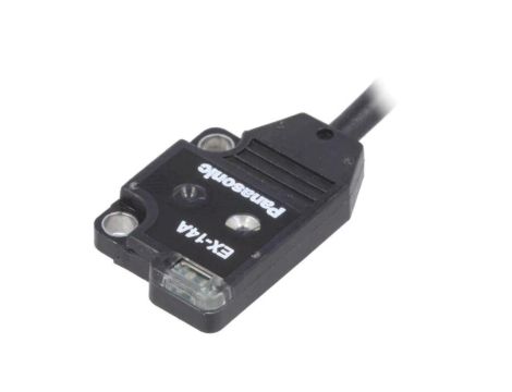 EX-14A Czujnik fotoelektryczny Zasięg 225mm NPN