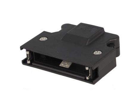 10350-52F0-008 Obudowa wtyku PIN: 50 Blokowanie: zatrzask na przewód