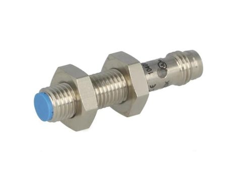 IME08-02BPOZT0K Czujnik: indukcyjny OUT: PNP / NC 02mm 1030VDC M8 IP67 200mA