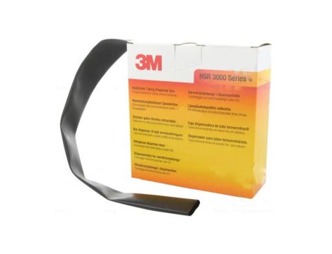 7000099140 Rurka termokurczliwa bez kleju,cienkościenna 3: 1 24mm L: 5m