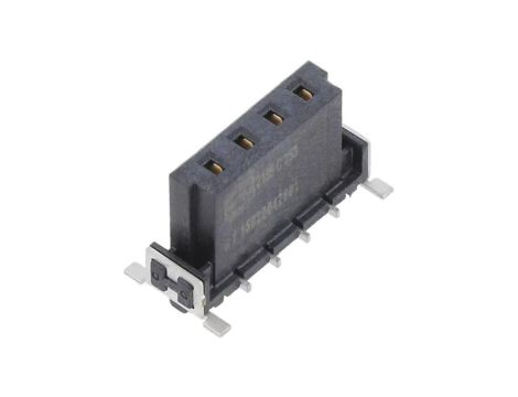 15620042601333 Złącze: płytka-płytka żeńskie, P4 har-flex Power SMT