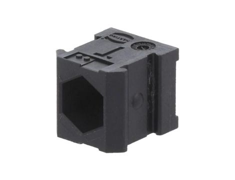 02529000003 Złącze: płytka-płytka żeńskie na PCB, har-modular THT