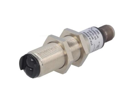 VTE18-3F8240 Czujnik: fotoelektryczny Zasięg: 10800mm PNP LIGHT-ON 100mA