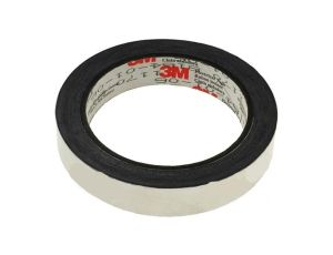 FE-5100-5273-4 Taśma: elektroprzewodząca W: 19mm L: 16,5m Thk: 0,081mm UL510