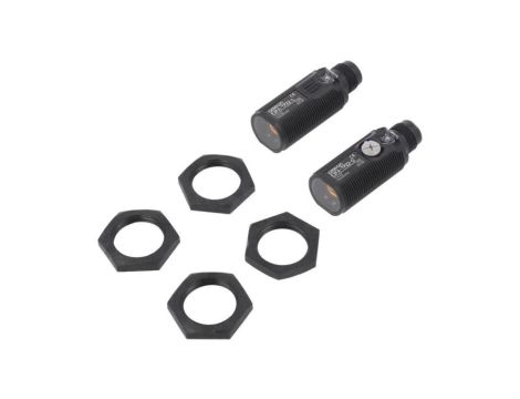 E3FA-TP22 Czujnik fotoelektryczny prosty o zasięgu 015m PNP 100mA PIN 4