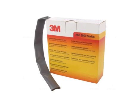 7000099153 Rurka termokurczliwa bez kleju,cienkościenna 3: 1 18mm L: 5m