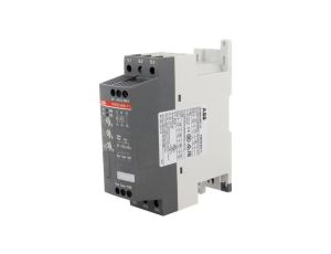PSR25-600-11 Moduł: softstart Uzas: 208600VAC na szynę DIN 24VDC 11kW 25A