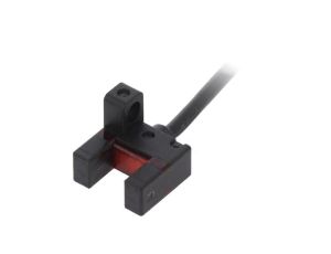 PM-R25-P Czujnik fotoelektryczny Zasięg 6mm PNP