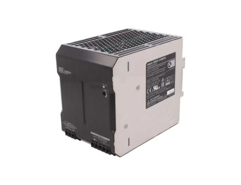S8VK-C48024 Zasilacz impulsowy na szynę DIN 480W 24VDC 20A 85264VAC