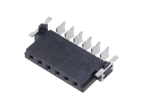 15650062601333 Złącze: płytka-płytka żeńskie, P6 har-flex Power SMT