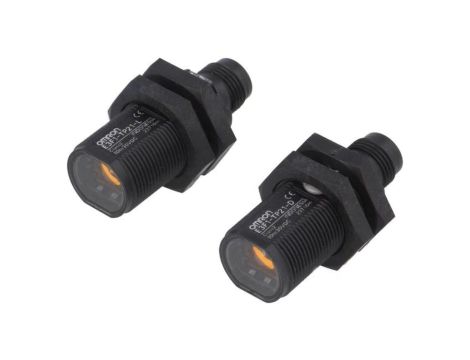 E3F1-TP21 Czujnik fotoelektryczny o zasięgu 015m PNP DARK-ON,LIGHT-ON