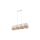 Lampa wisząca LINOBIANCO 6576 TK LIGHTING